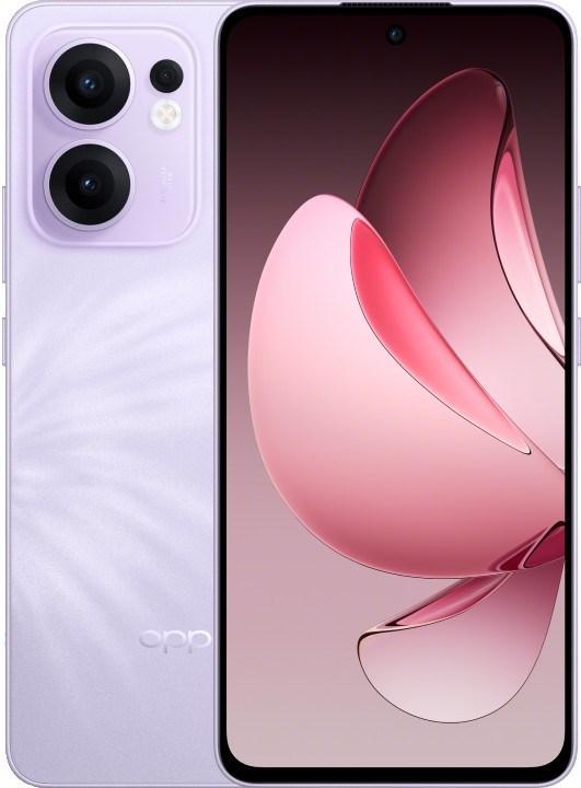 Produktbild OPPO 13 FS (512 GB, Plume Purple, 6.67", Dual SIM, 50 Mpx, 5G)