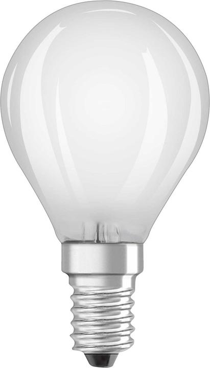 Osram Star Classic P40 (E14, 4 W, 470 lm, 6 x, E)