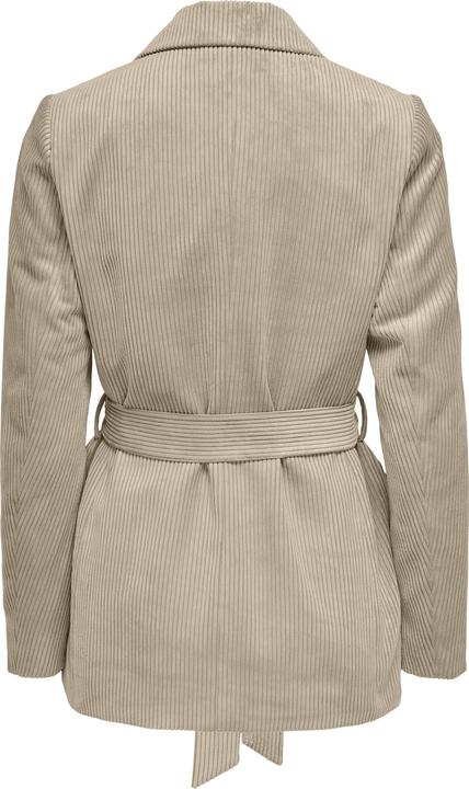 Immagine prodotto Only Blazer di velluto a coste con cintura (XS)