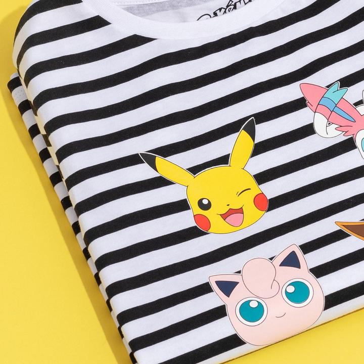 Immagine prodotto Pokémon Ragazza con la maglietta (146, 152)