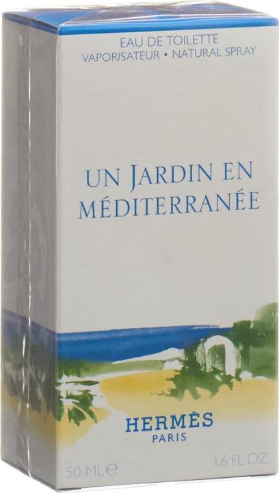 Produktbild Hermès Un Jardin En Mediterranee (Eau de Toilette, 50 ml)