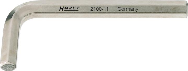 Actual product image HAZET Offset screwdriver 2100-12 ∙ Inside hexagon profile ∙ 12 mm
