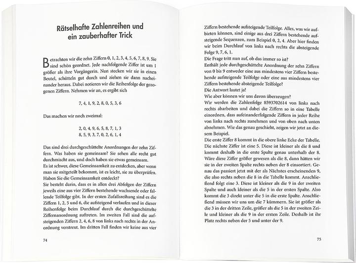 Nutritional values and ingredients Von Zahlen, Menschen und Maschinen (German, Christian Hesse, 2024)