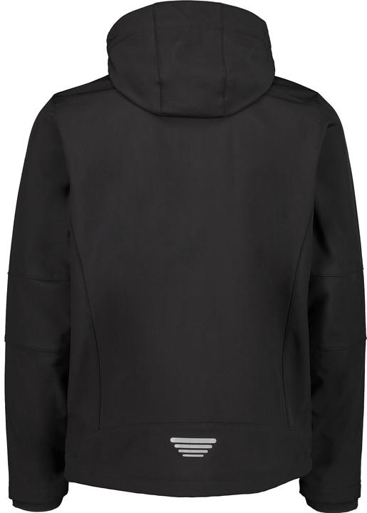 Actual product image CMP Campagnolo Mens Zip Hoody Softshell Jacket (52)