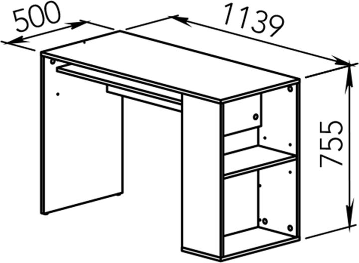 Produktbild Temahome Yale (115 x 75.5 cm)