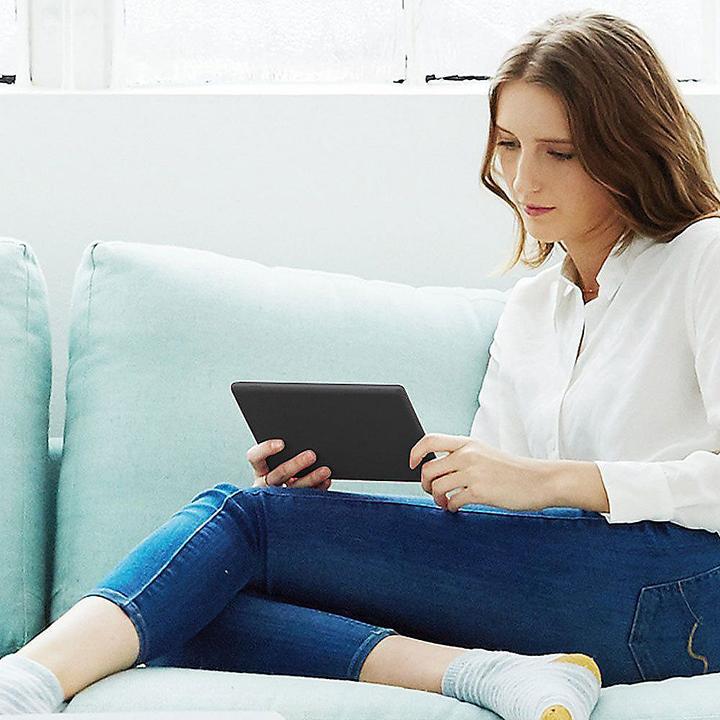 Produktbild Amazon Fire HD 10 (nur WLAN, 10.10", 32 GB, Black)