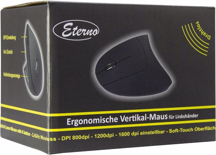 Productafbeelding Intertech Eterno KM-206L (Draadloze)