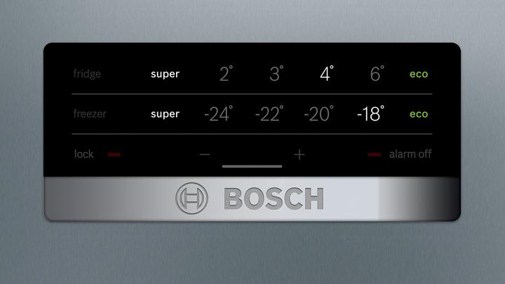 Image du produit Bosch Hausgeräte KGN393IDA (368 l)