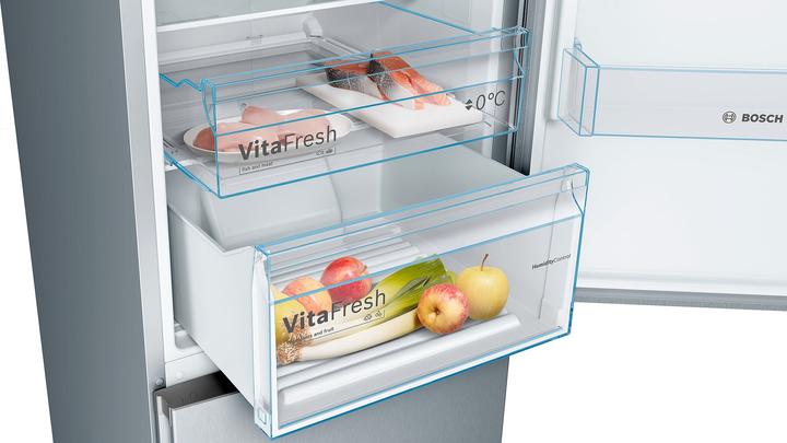 Image du produit Bosch Hausgeräte KGN393IDA (368 l)