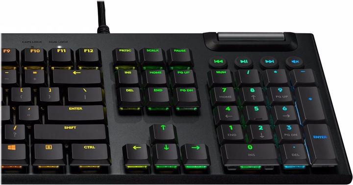 Actual product image Logitech G G815 (DE, Cable)