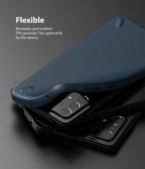 Produktbild Ringke Onyx Durable TPU Case Cover for Samsung Galaxy A72 4G black (OXSG0037) (Samsung Galaxy A72)
