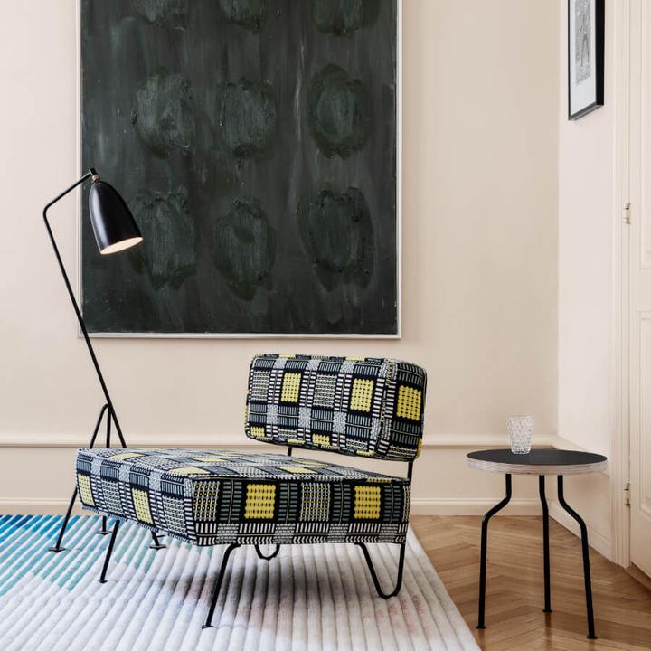 Image du produit Gubi Lampadaire Grossman Gräshoppa (470 lm, E14)