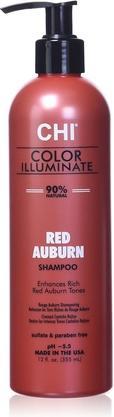 Farouk Systems Chi Color Illuminate Shampoo - Red Auburn 355ml (355 ml)