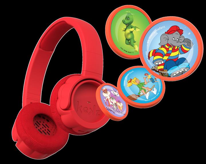 Actual product image Kekz Cookie Handset Starter Set (German)