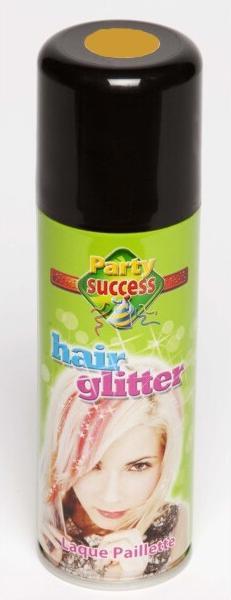 Fasnacht Spray glitterato per capelli