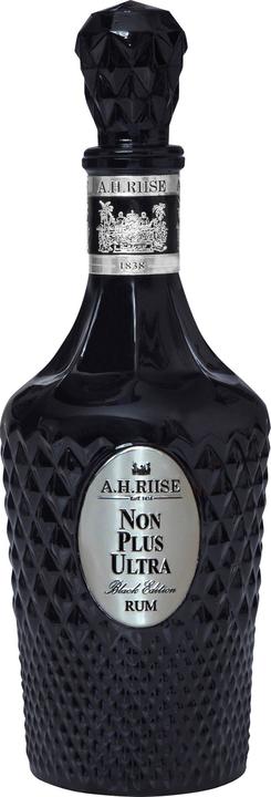 Image du produit A.H.Riise Non Plus Ultra Black Edition (1 x 70 cl)