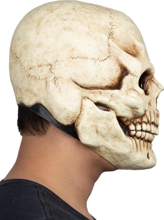 Actual product image Metamorph Totenkopf Maske des Grauens