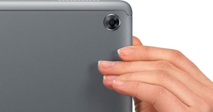 Produktbild Huawei MediaPad M5 Lite (4G, 8", 32 GB, Space Grey)