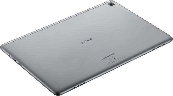 Produktbild Huawei MediaPad M5 Lite (4G, 8", 32 GB, Space Grey)