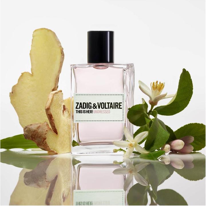 Produktbild Zadig & Voltaire Undressed Eau de Parfum (Eau de Parfum, 30 ml)