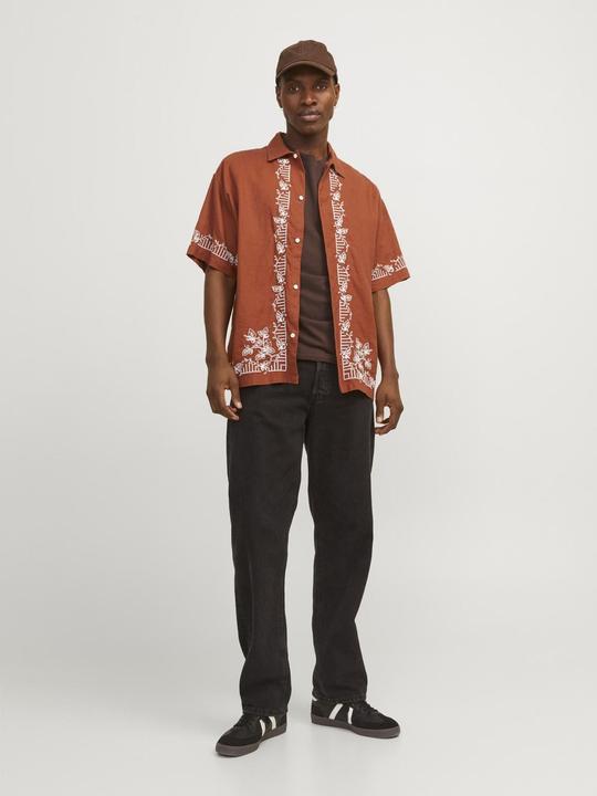 Immagine prodotto Jack & Jones Camicia a vestibilità ampia Camicia a vestibilità ampia (M)