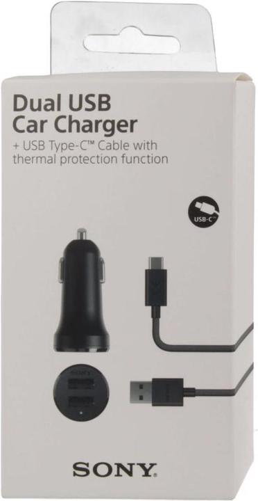 Image du produit Sony Chargeur de voiture AN430