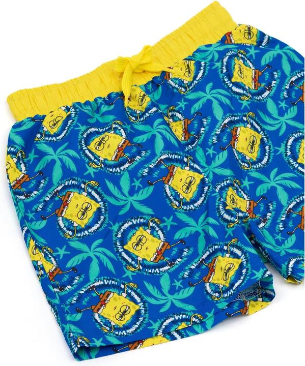Produktbild Spongebob Squarepants Kurze Hose Jungen (140)