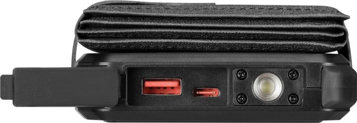 Produktbild Sandberg Solar 5-Panel Powerbank 10000 (10000 mAh, 22.50 W, 37 Wh)