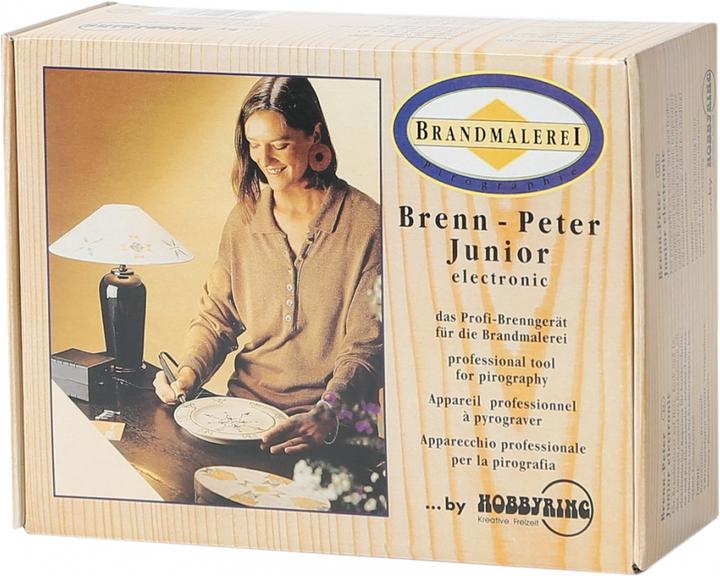 Actual product image Brenn-Peter Firing pin Junior
