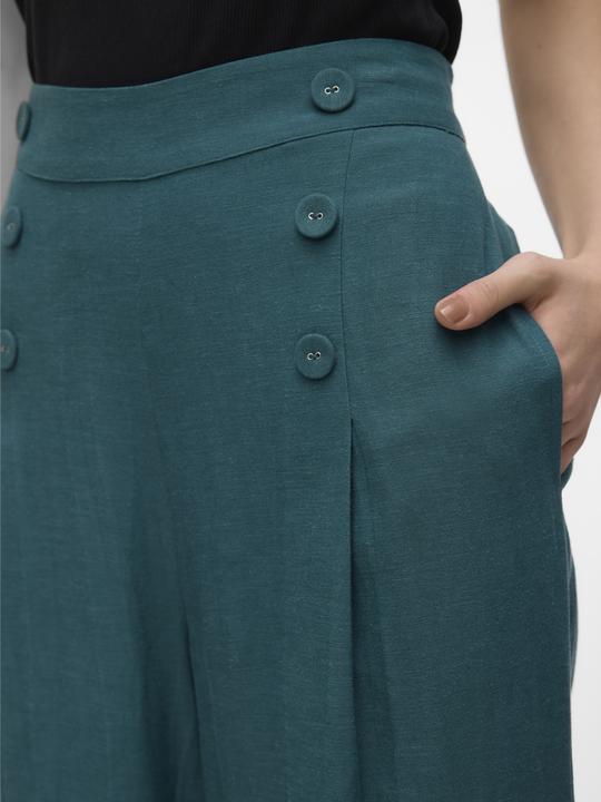 Produktbild Vero Moda VMGISELLE Hohe Taille Hose Hose mit weitem Beinschnitt (S)