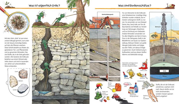 Produktbild Ravensburger Unsere Erde (Deutsch, Angela Weinhold, 2015)