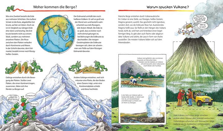 Produktbild Ravensburger Unsere Erde (Deutsch, Angela Weinhold, 2015)