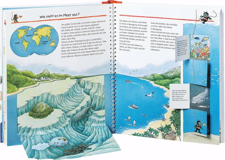 Produktbild Ravensburger Unsere Erde (Deutsch, Angela Weinhold, 2015)