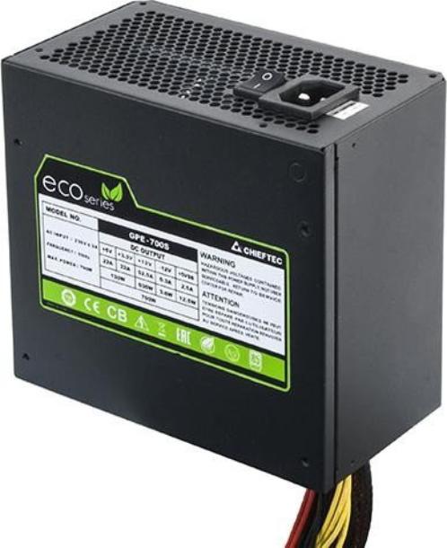 Produktbild Chieftec GPE-600S (600 W)