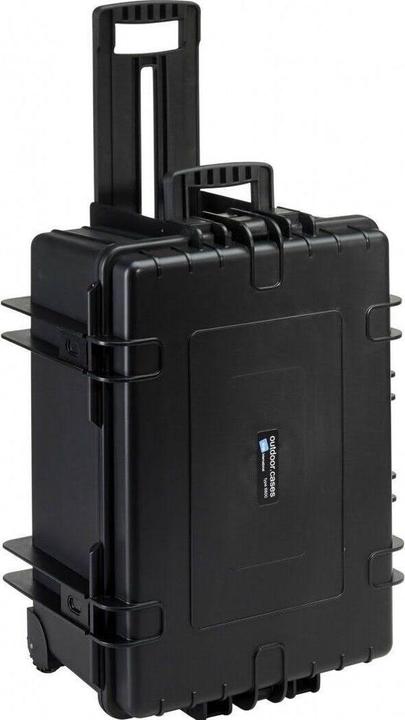 Image du produit B+W Type d'affaire 6800 SPR Noir (Mallette photo, 70.90 l)
