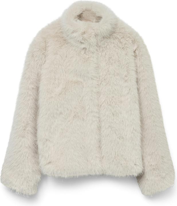Actual product image Vero Moda VMMONROE jacket Faux fur jacket (XL)