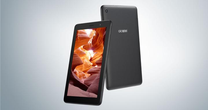 Immagine prodotto Alcatel 1T (Solo WiFi, 7", 8 GB, Nero)