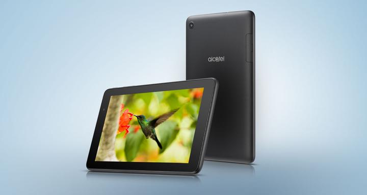 Immagine prodotto Alcatel 1T (Solo WiFi, 7", 8 GB, Nero)