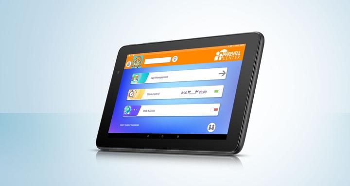Immagine prodotto Alcatel 1T (Solo WiFi, 7", 8 GB, Nero)