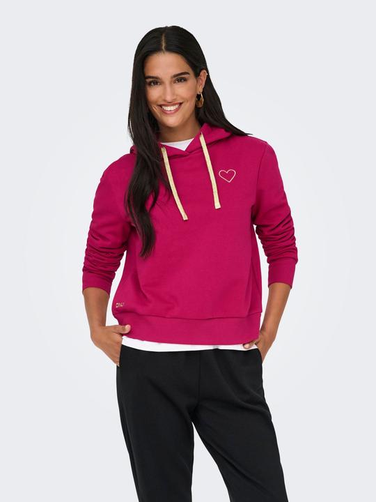 Produktbild Only ONLNOLI Sweatshirt Kapuzenpullover (XS)