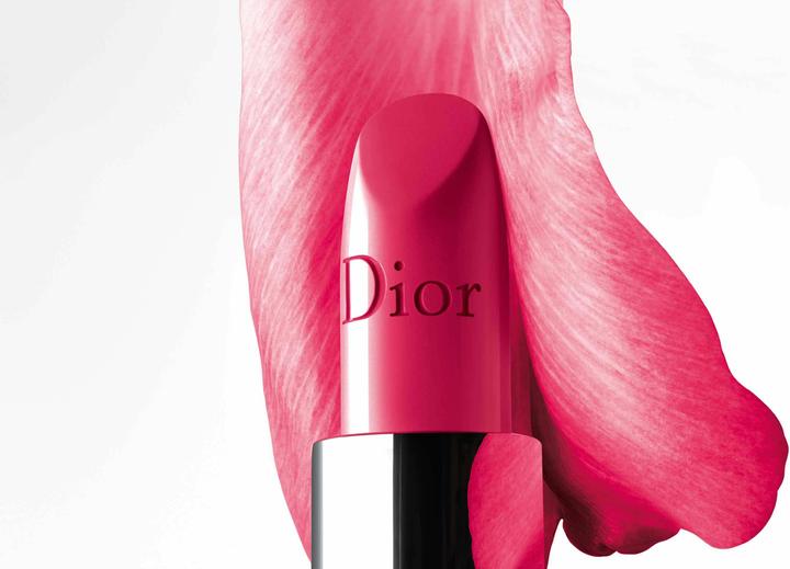 Image du produit Dior Rouge Satin No 766 (766 Rose Harpers)
