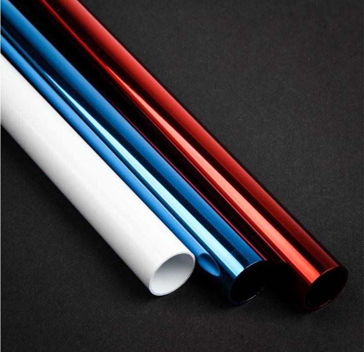 Actual product image Bitspower None Chamfer Brass Hard Tubing 16MM AD (0.30 m, Metal)