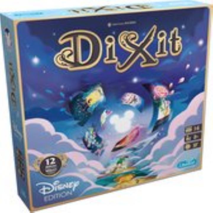 Produktbild Asmodée Dixit Disney Brettspiel (Französisch)