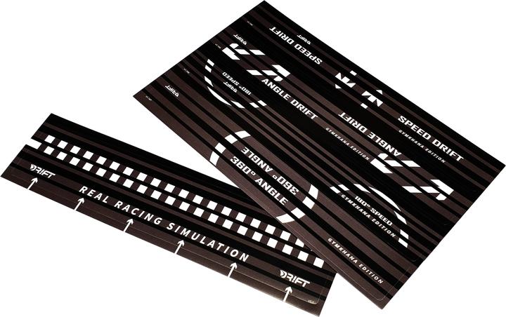 Actual product image Sturmkind DRIFT Gymkhana Gaming Targets