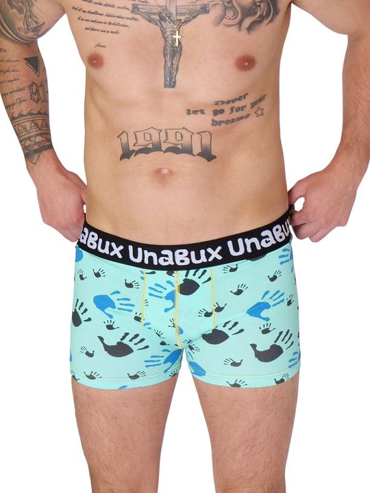Immagine prodotto Unabux Boxer FIVE FINGERS Mix (XL, Confezione da 2)