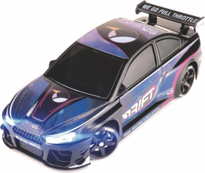 Produktbild Sturmkind Drift Racer Turbo (Kit)