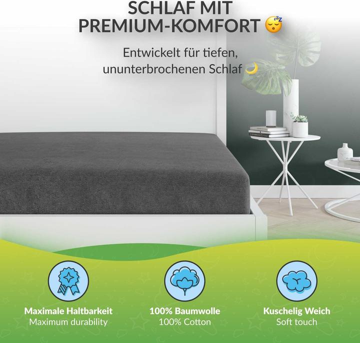 Actual product image Etérea Flannel Bed Sheet (150 x 250 cm)