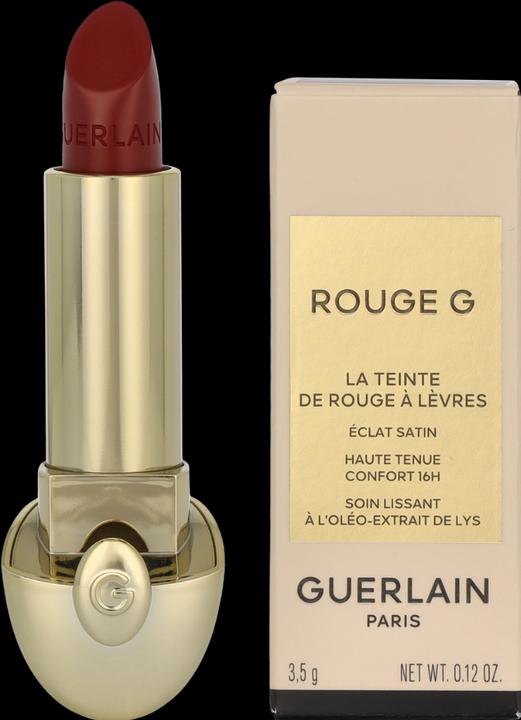 Image du produit Guerlain Rouge G 24 Lèvres Recharge 968 (968 Le Lie de Vin)
