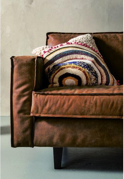 Actual product image Kare Design Sofa Neo Tobacco (2.5-seater)