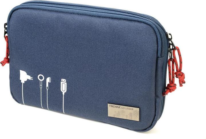 Immagine prodotto Troika Urban Tech Pouch 2 Kabeltasche